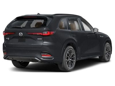 2026 Mazda Mazda CX-70 — side profile view