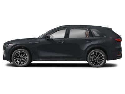 2026 Mazda Mazda CX-70 — rear three-quarter view