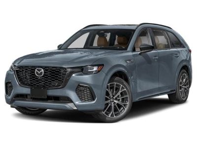 2026 Mazda Mazda CX-70 — interior view
