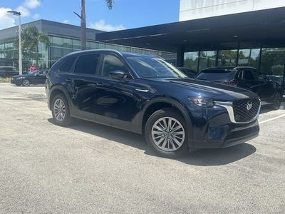 2026 Mazda Mazda CX-90 — side profile view