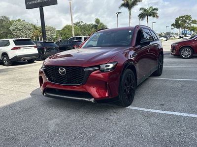 2026 Mazda Mazda CX-90 — side profile view