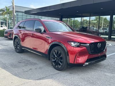 2026 Mazda Mazda CX-90 — detail view