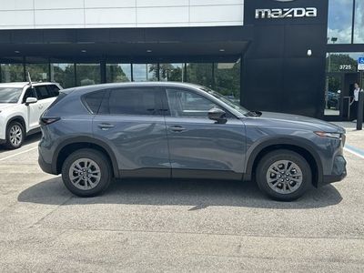 2026 Mazda Mazda CX-5 — detail view