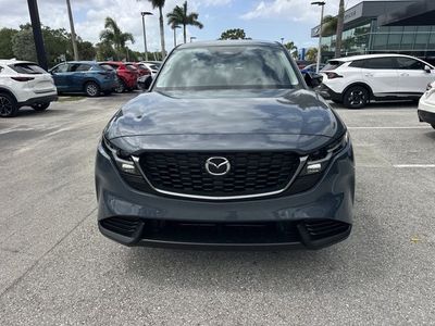 2026 Mazda Mazda CX-5 — side profile view