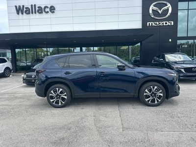 2026 Mazda Mazda CX-5 — detail view