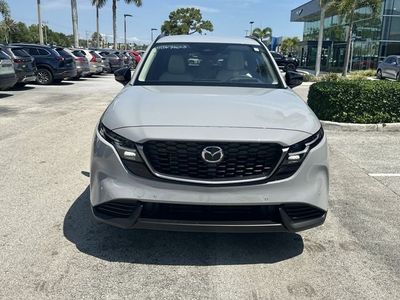 2026 Mazda Mazda CX-5 — interior view