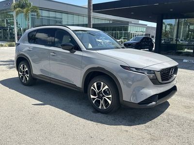 2026 Mazda Mazda CX-5 — detail view
