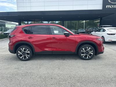 2026 Mazda Mazda CX-5 — detail view
