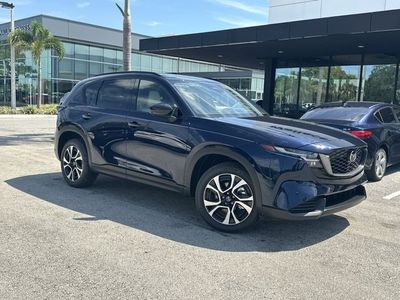 2026 Mazda Mazda CX-5 — side profile view