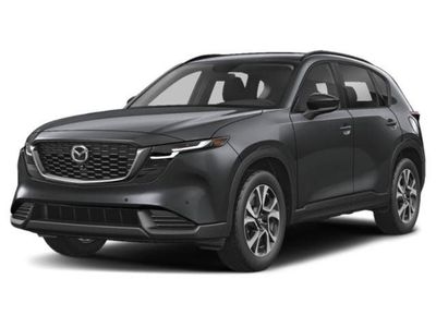 2026 Mazda Mazda CX-5 — interior view
