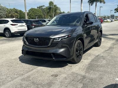 2026 Mazda Mazda CX-5 — rear three-quarter view