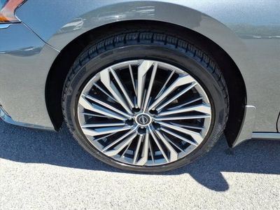 2024 Nissan Altima — detail view