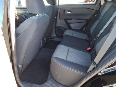2025 Nissan Rogue — detail view