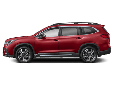 2025 Subaru Ascent — rear three-quarter view
