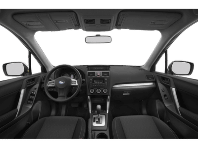 2015 Subaru Forester — detail view