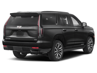 2024 Cadillac Escalade — side profile view