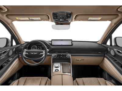2024 Genesis GV80 — detail view