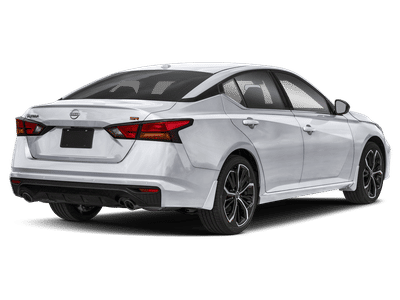 2026 Nissan Altima — side profile view