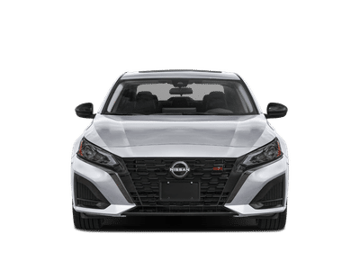 2026 Nissan Altima — interior view