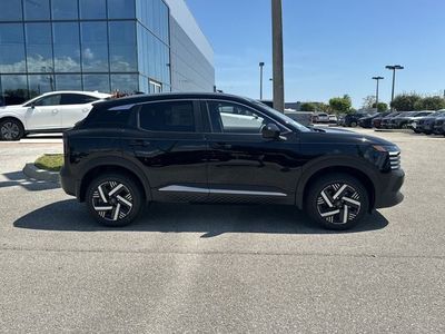 2026 Nissan Kicks — detail view