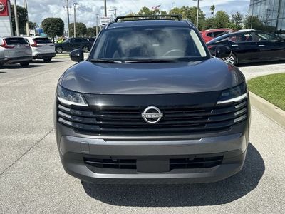 2026 Nissan Kicks — interior view