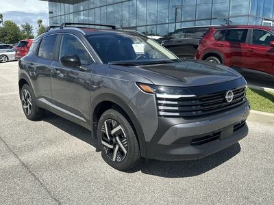 2026 Nissan Kicks — detail view