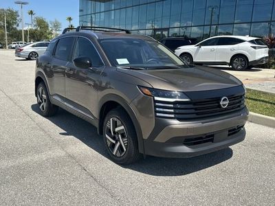 2026 Nissan Kicks — detail view