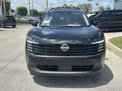 2026 Nissan Kicks — interior view