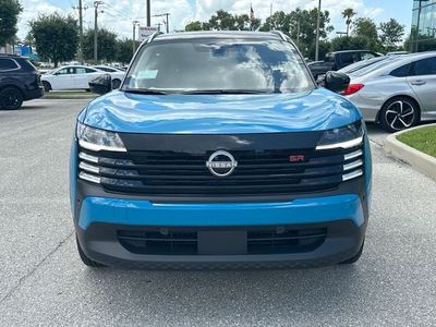 2026 Nissan Kicks — interior view