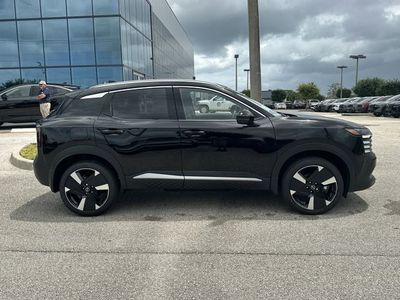2026 Nissan Kicks — detail view