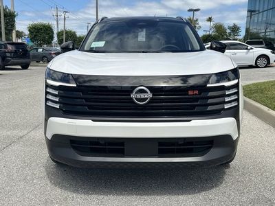 2026 Nissan Kicks — side profile view