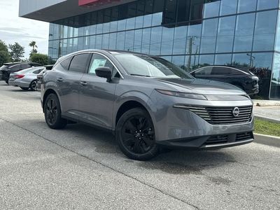 2026 Nissan Murano — side profile view