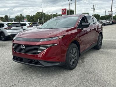 2026 Nissan Murano — side profile view