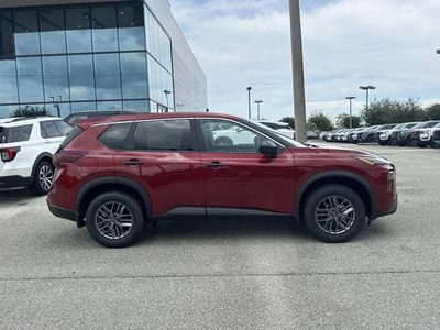 2026 Nissan Rogue — detail view