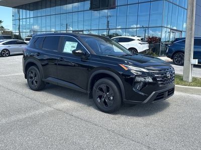 2026 Nissan Rogue — detail view
