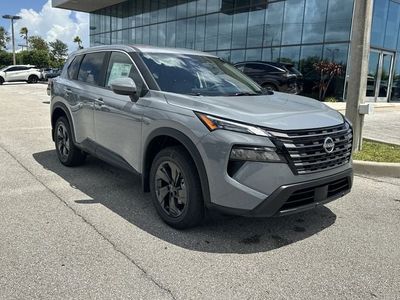 2026 Nissan Rogue — detail view