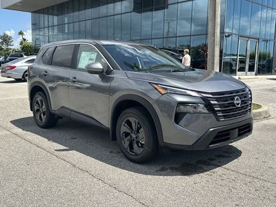 2026 Nissan Rogue — detail view