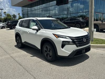 2026 Nissan Rogue — detail view