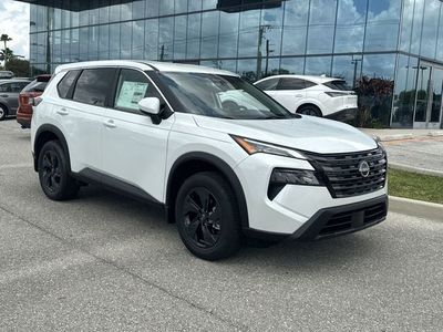 2026 Nissan Rogue — detail view