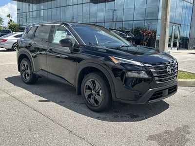 2026 Nissan Rogue — detail view