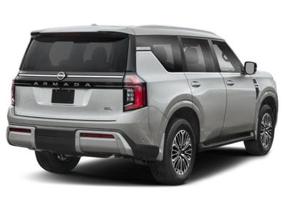 2026 Nissan Armada — detail view