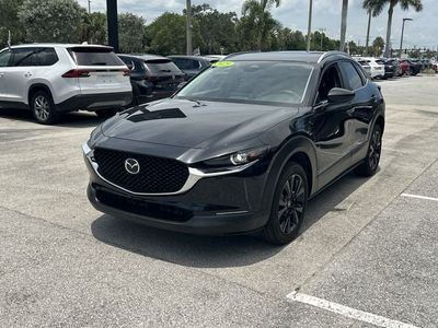 2025 Mazda Mazda CX-30 — rear three-quarter view