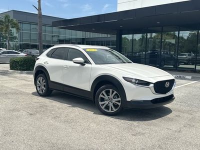 2023 Mazda Mazda CX-30 — side profile view
