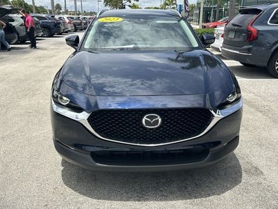 2023 Mazda Mazda CX-30 — interior view