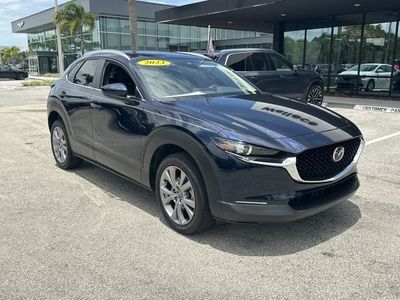2023 Mazda Mazda CX-30 — detail view