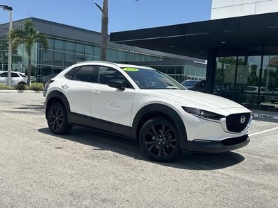 2022 Mazda Mazda CX-30 — side profile view
