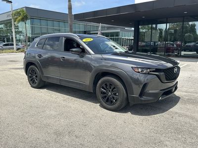 2024 Mazda Mazda CX-50 — detail view