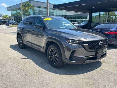 2024 Mazda Mazda CX-50 — detail view