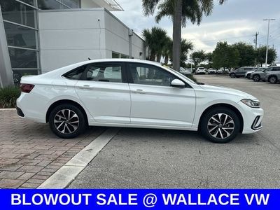 2026 Volkswagen Jetta — detail view