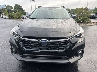 2026 Subaru CROSSTREK — side profile view